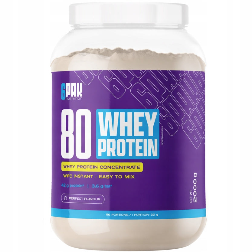 XXL Protein Conditioner 2KG WHEY Protein WPC 100% Large Whey Protein BCAA Packaging status original