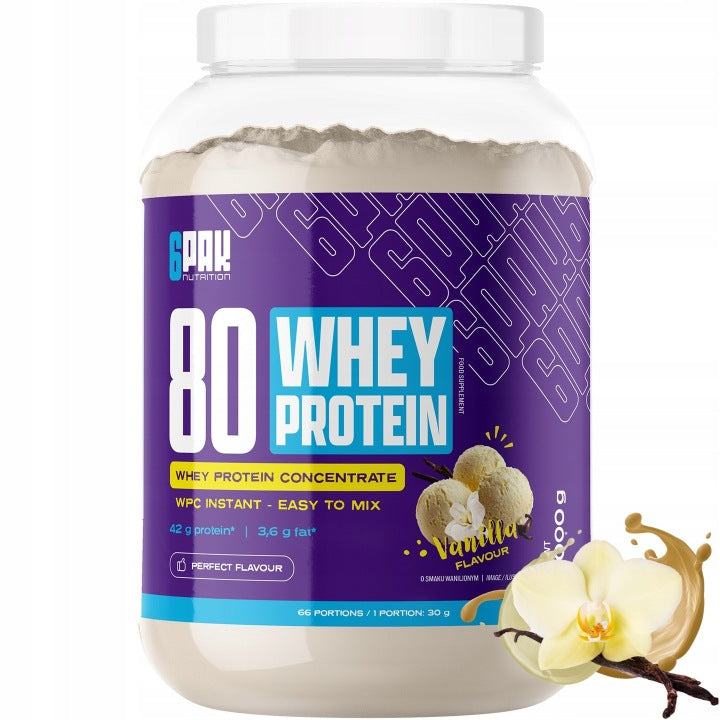 XXL Protein Conditioner 2KG WHEY Protein WPC 100% Large Whey Protein BCAA