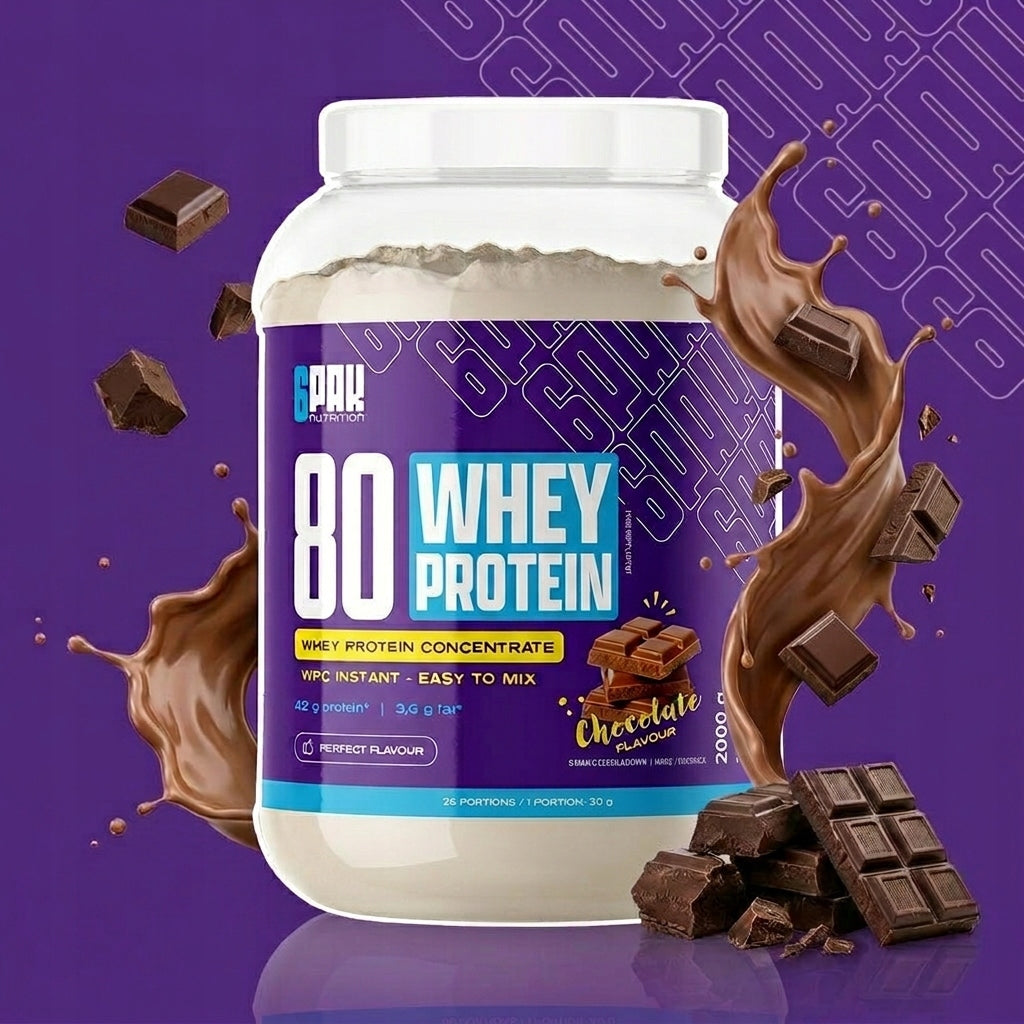 XXL Protein Conditioner 2KG WHEY Protein WPC 80 Large Whey Protein BCAA Packaging status original