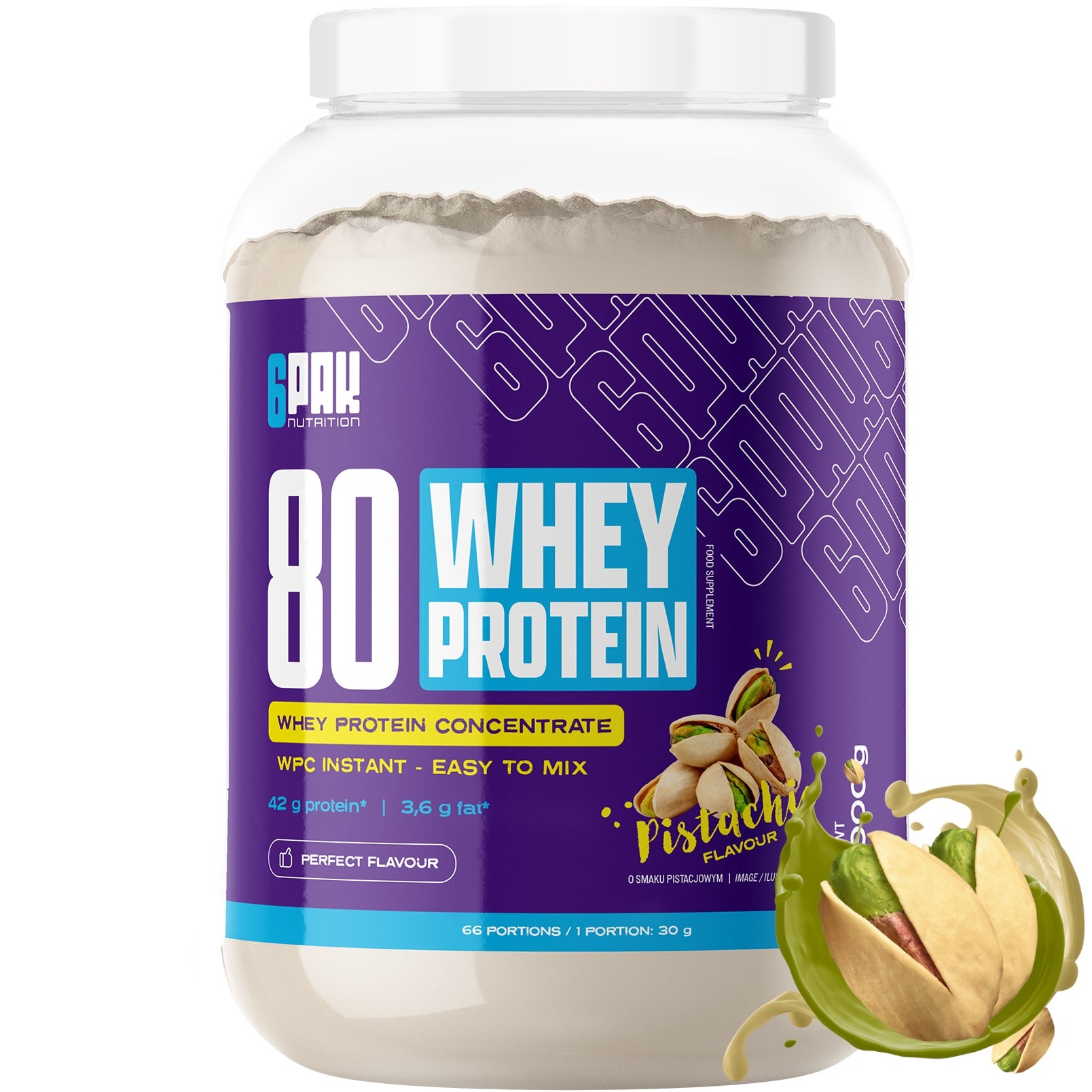 XXL Protein Conditioner 2KG WHEY Protein WPC 80 Large Whey Protein BCAA