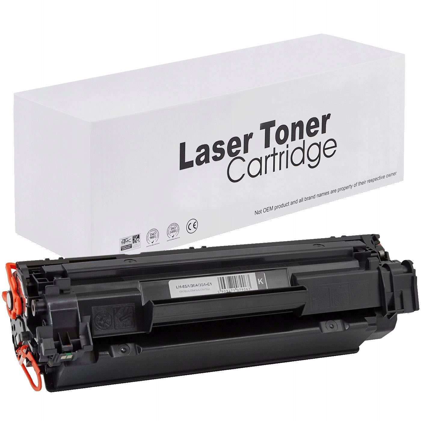 XXL TONER FOR HP LASERJET M1120 M1120n MFP P1505 P1505n M1522n M1522nf M1522