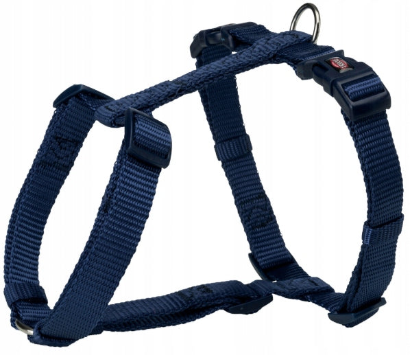 XXS-XS Premium Dog Harness; Royal Blue Maximum chest girth 30 cm