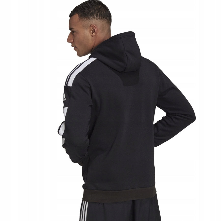 Džemperis vyrams Adidas SQ21 Sw Hood, juodas