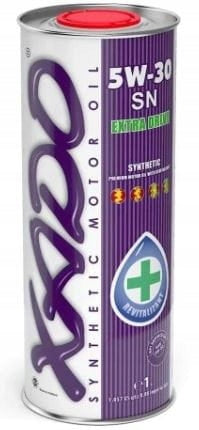 Xado Atomic Oil 5W30 SN Extra Drive 1L