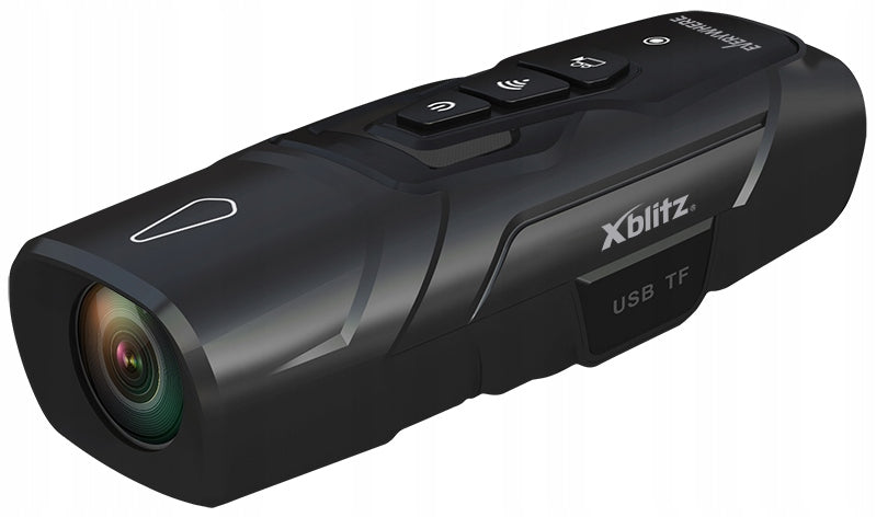 Xblitz Everywhere Full HD video recorder camera, two lenses Brand Xblitz