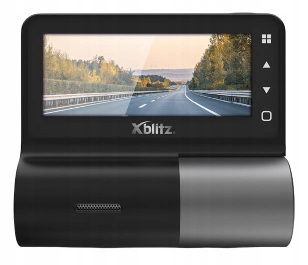 Xblitz FALCON Dual 4K Sony Starvis 2 ADAS HDR Model Falcon