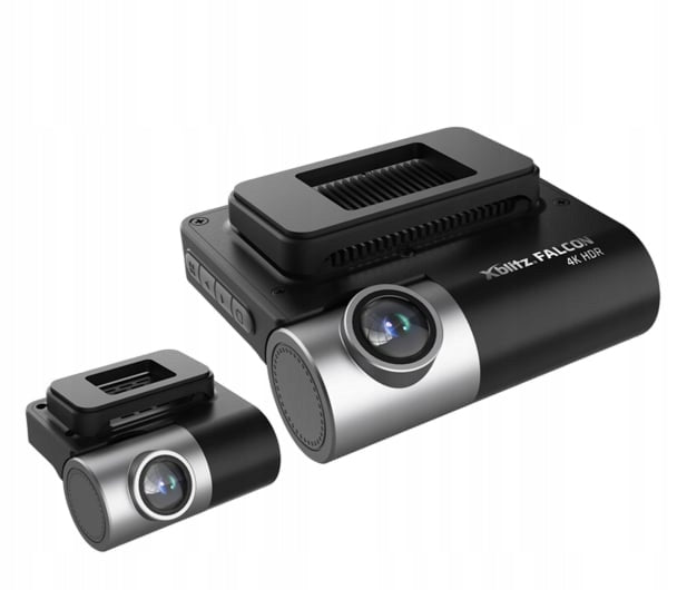 Xblitz FALCON Dual 4K Sony Starvis 2 ADAS HDR
