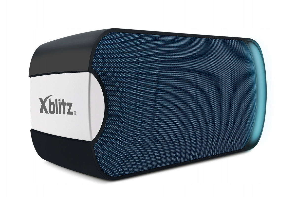 Xblitz Joy Wireless Stereo Speaker with 1800 mAh Battery