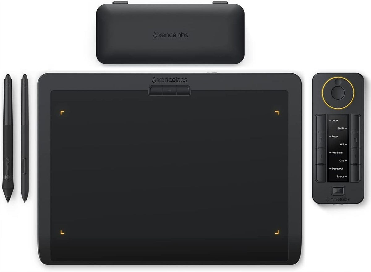 Xencelabs Pen Tablet Medium Bundle 12" Graphics Tablet Professional New