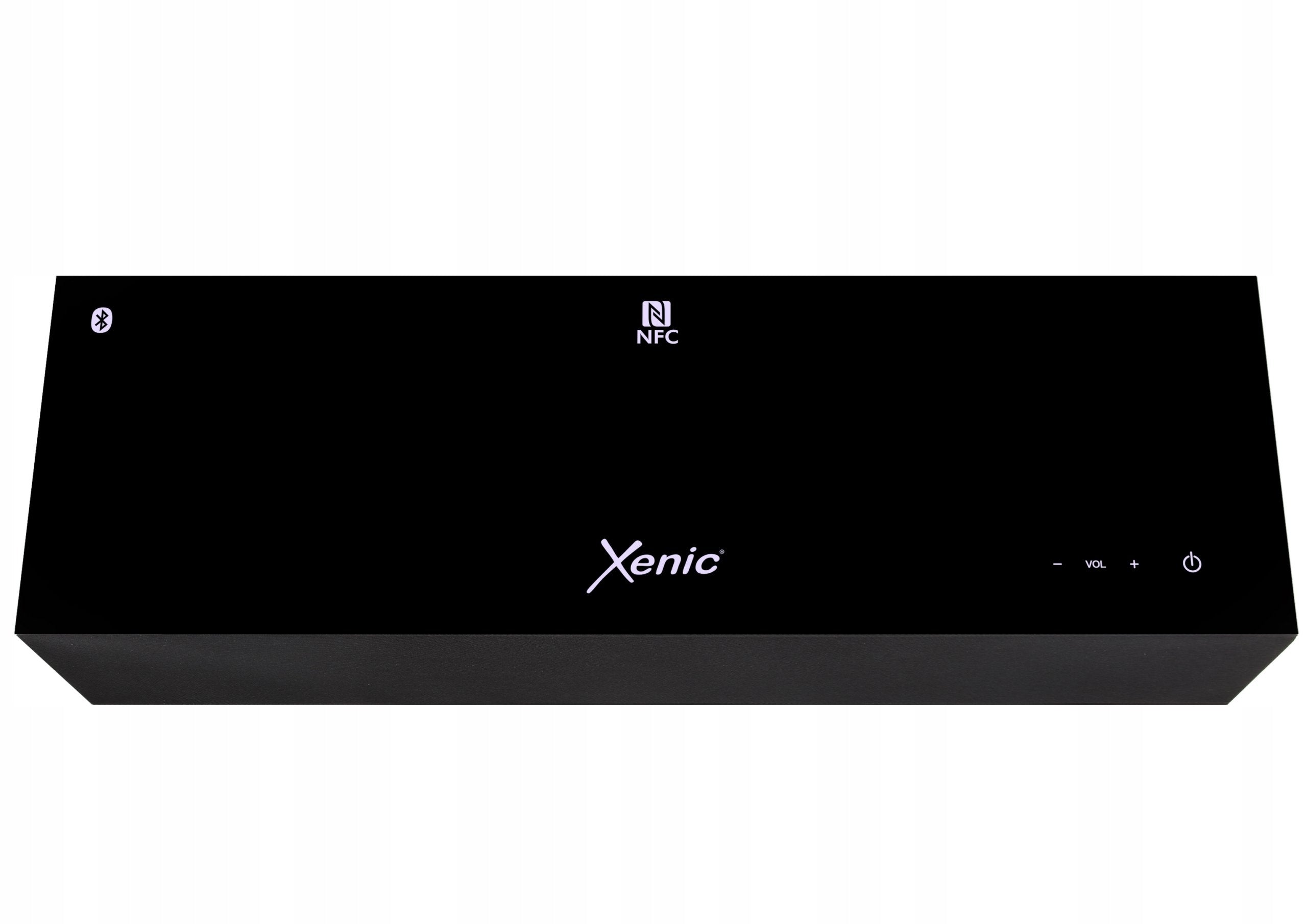 Xenic Bluetooth NFC Music Station BT-12 Color black
