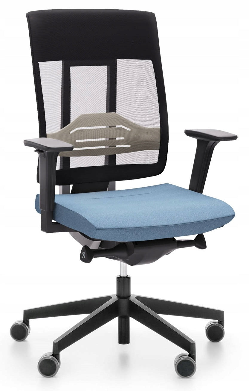 Xenon Net 101SL Cura P61PU Profim office chair health and safety standards