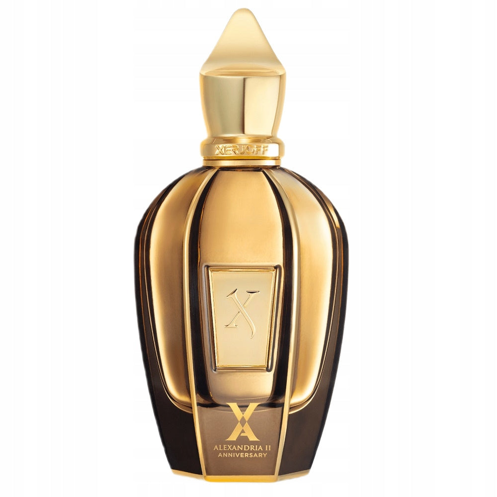 Xerjoff Alexandria II Anniversary perfume spray 100 ml