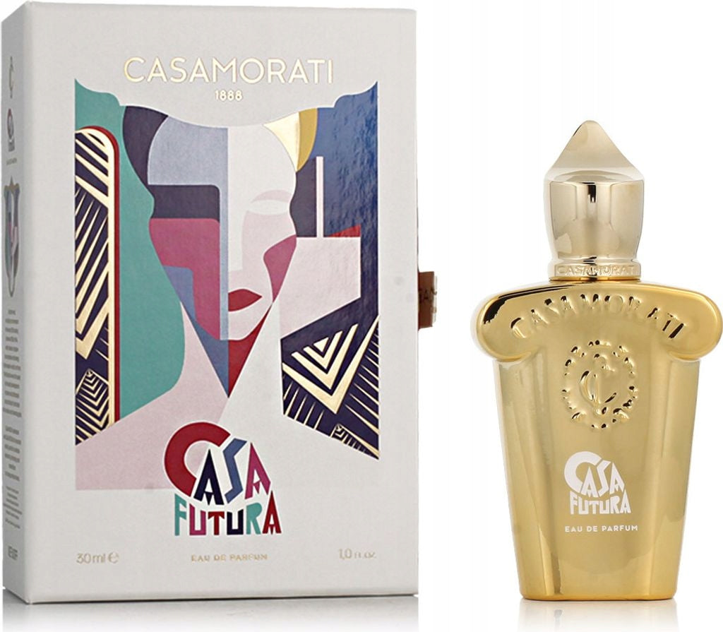 Xerjoff Casamorati 1888 Casafutura 30ml EDP Perfumed Water Perfume Unisex