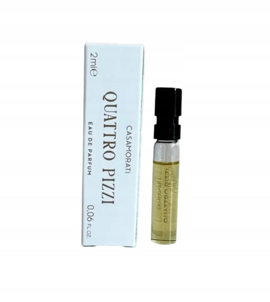 Xerjoff Casamorati 1888 Quatro Pizzi EDP unisex 2 ml