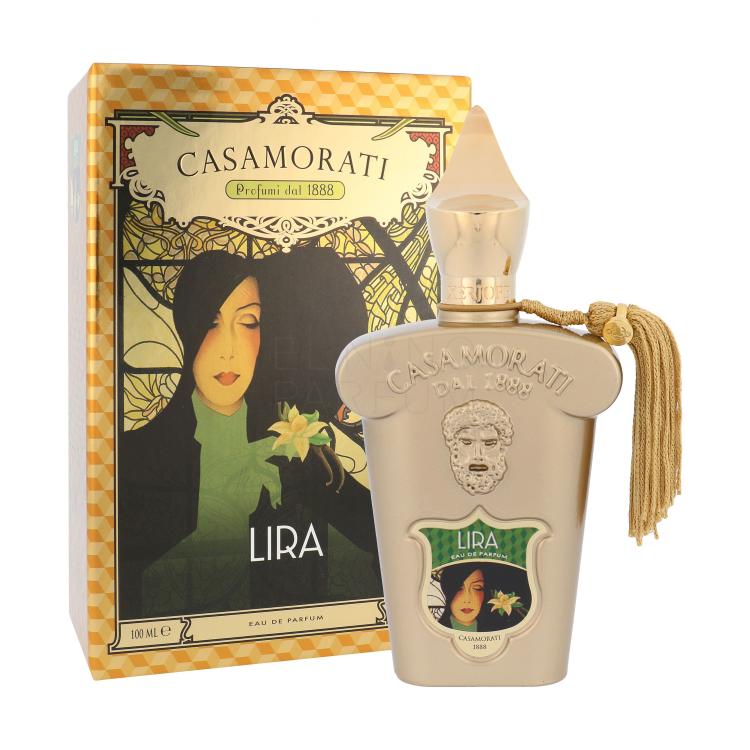 Xerjoff Casamorati Lira 100 ml Eau de Parfum Packaging status original
