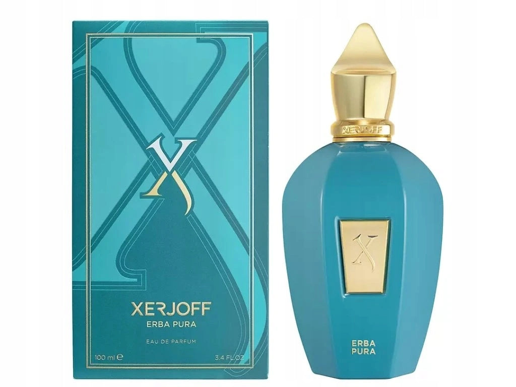 Xerjoff Erba Pura Eau de Parfum unisex ovocný parfém 100 ml