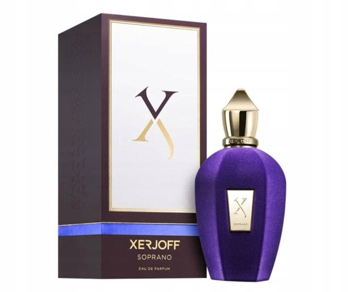 Xerjoff Soprano Eau de Parfum EDP 50 ml PRODUCT Brand Xerjoff