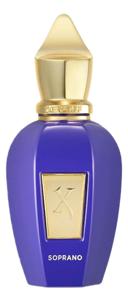 Xerjoff Soprano Eau de Parfum spray 50 ml