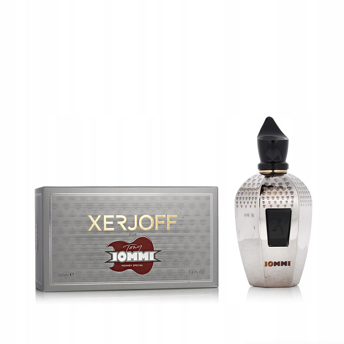 Xerjoff Tony Iommi Monkey Special perfume 100ml Brand Xerjoff