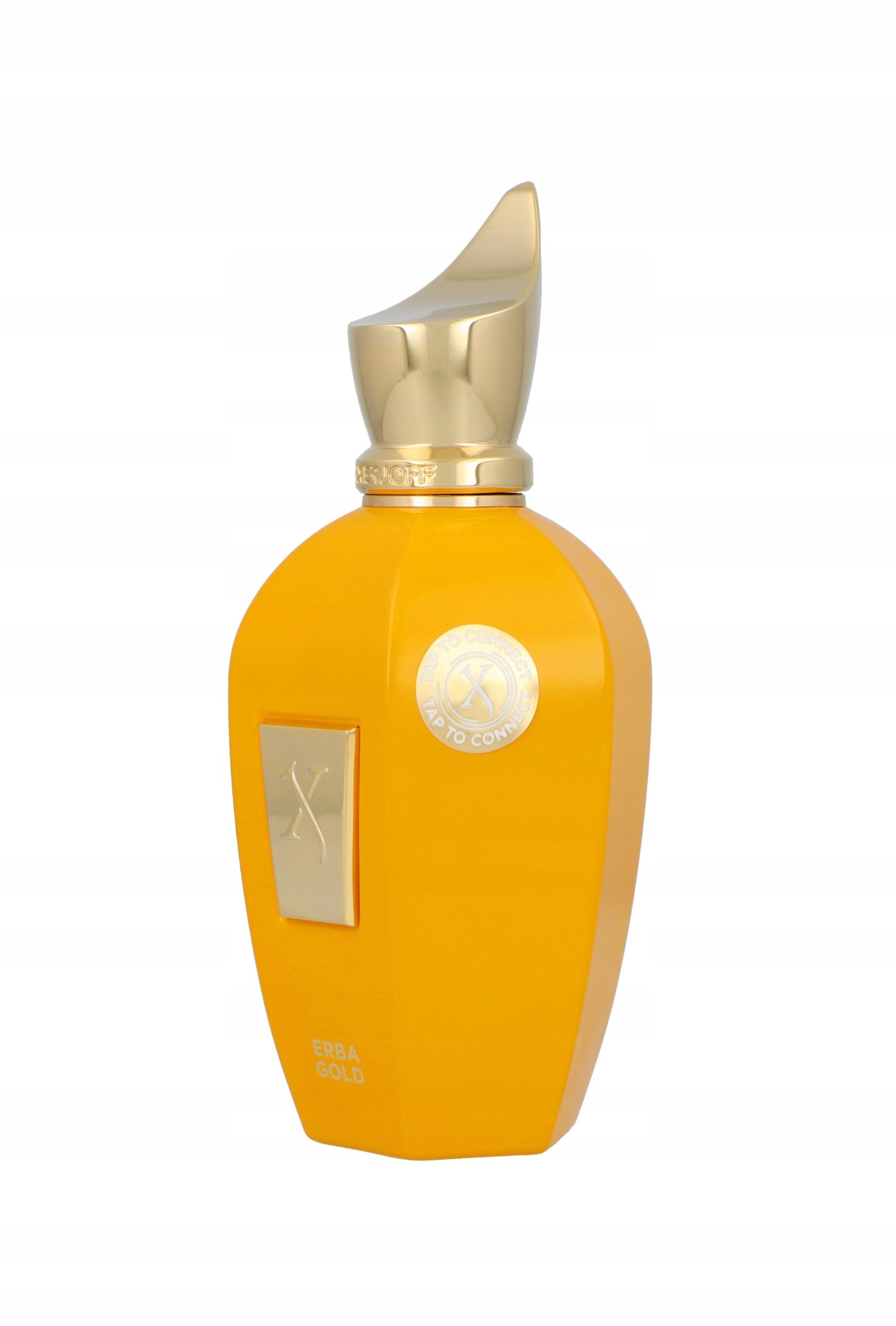 Xerjoff V Collection Erba Gold Eau de Parfum 100ml Packaging volume 100 ml