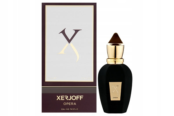 Xerjoff " V " Opera Perfumed Water 50 ml Packaging status original