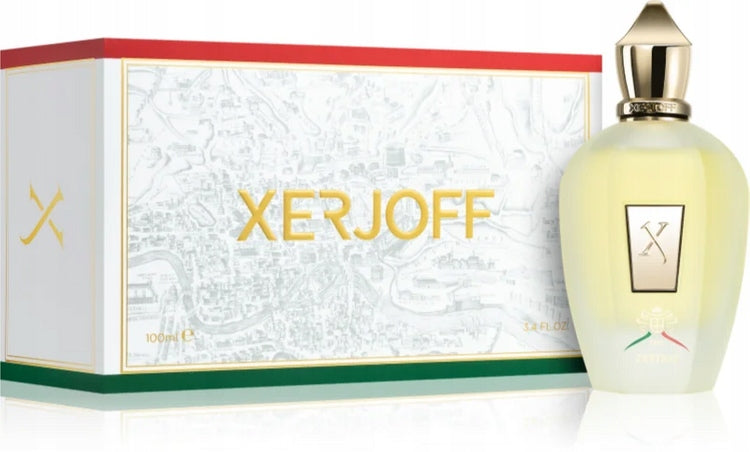 Xerjoff Zefiro Eau de Parfum EDP 100 ml PRODUCT Packaging status original