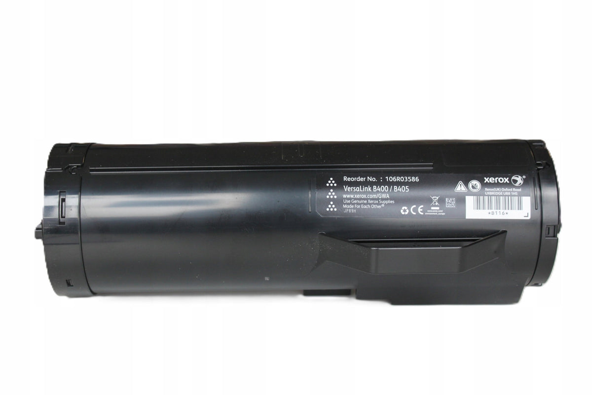 Xerox 106R03586 toner black original