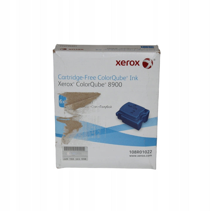 Xerox 108R00958 Solid Ink cyan original