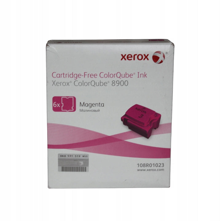 Xerox 108R01023 Solid Ink magenta original