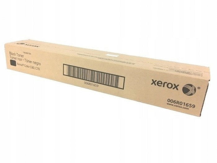 Xerox Black Toner Cartridge C60/C70 (30,000 Pages)
