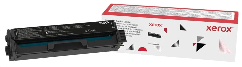 Xerox Cyan Toner High Capacity for C230/C235 (2,500 Pages) Manufacturer Xerox