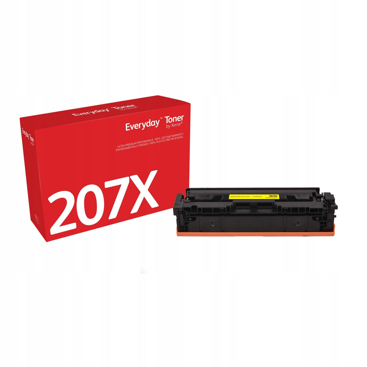 Xerox Everyday Yellow Toner for HP W2212X