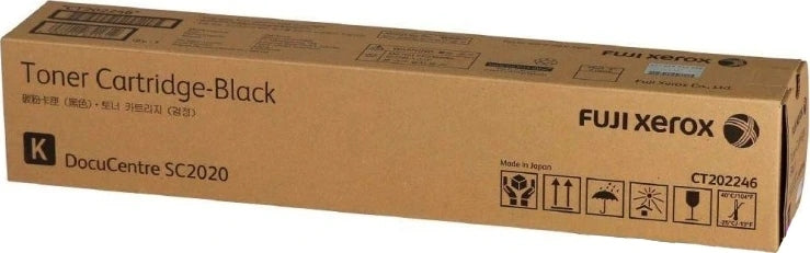 Xerox Toner BLACK DocuCentre SC2020 (9K) Manufacturer Xerox