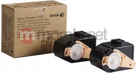 Xerox Yellow Toner (106R02611)