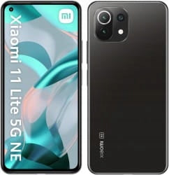 Xiaomi 11 Lite 5G NE 2109119DG DS 8/128GB Black