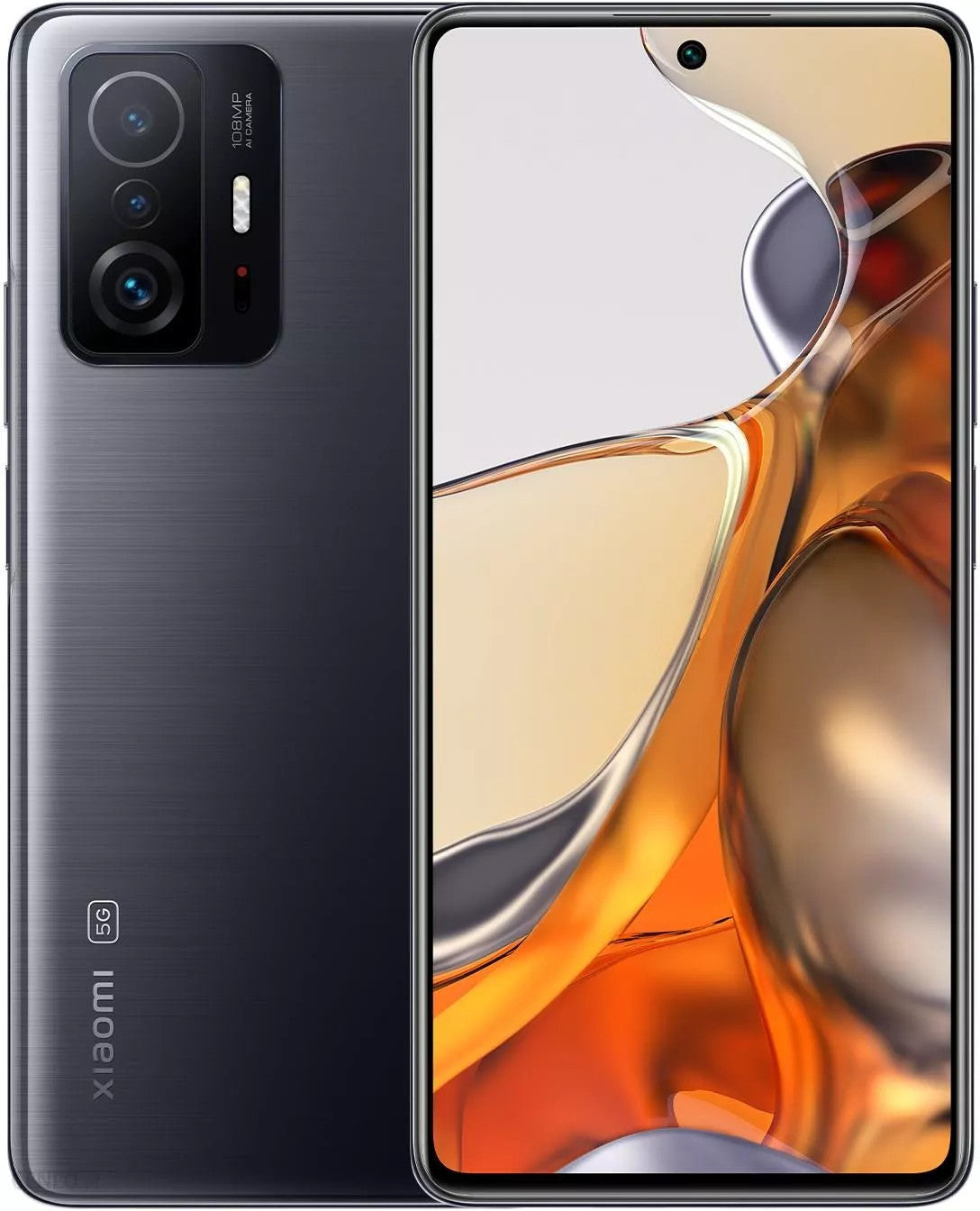 Xiaomi 11T Pro 5G 8/256GB Meteorite Gray
