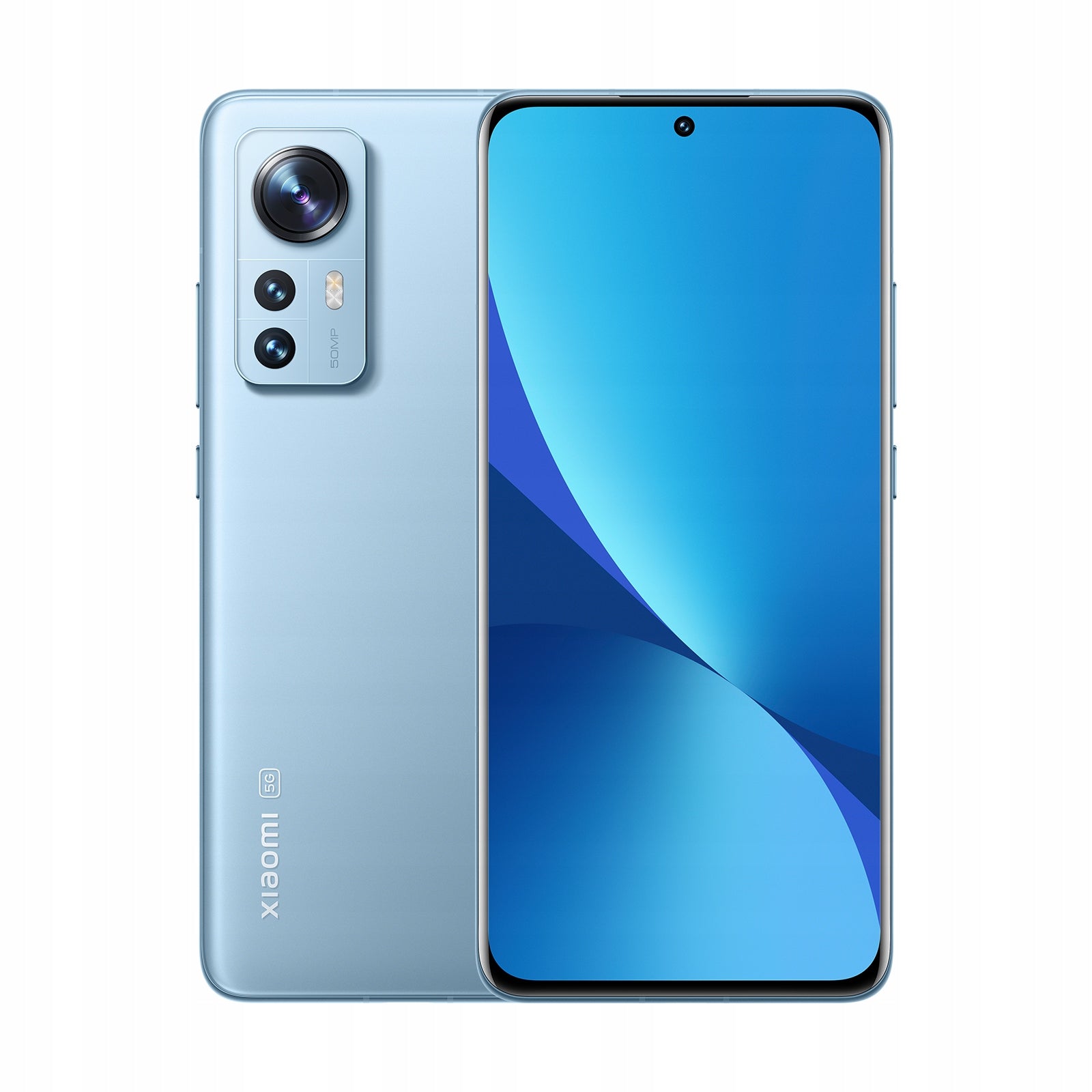 Xiaomi 12 8 GB / 128 GB 5G smartphone, blue