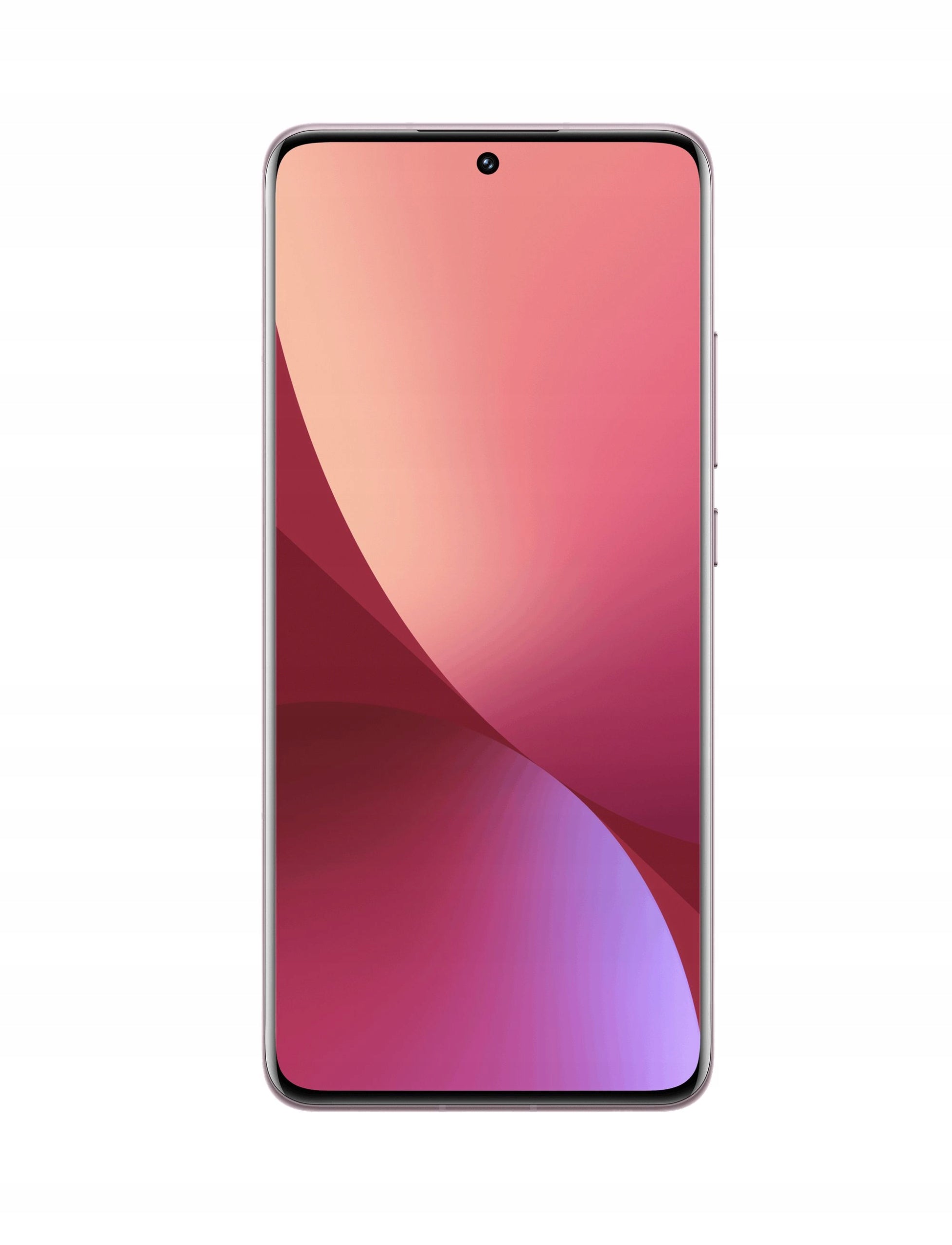 Xiaomi 12 8 GB / 128 GB 5G smartphone purple Różowy Brand Xiaomi