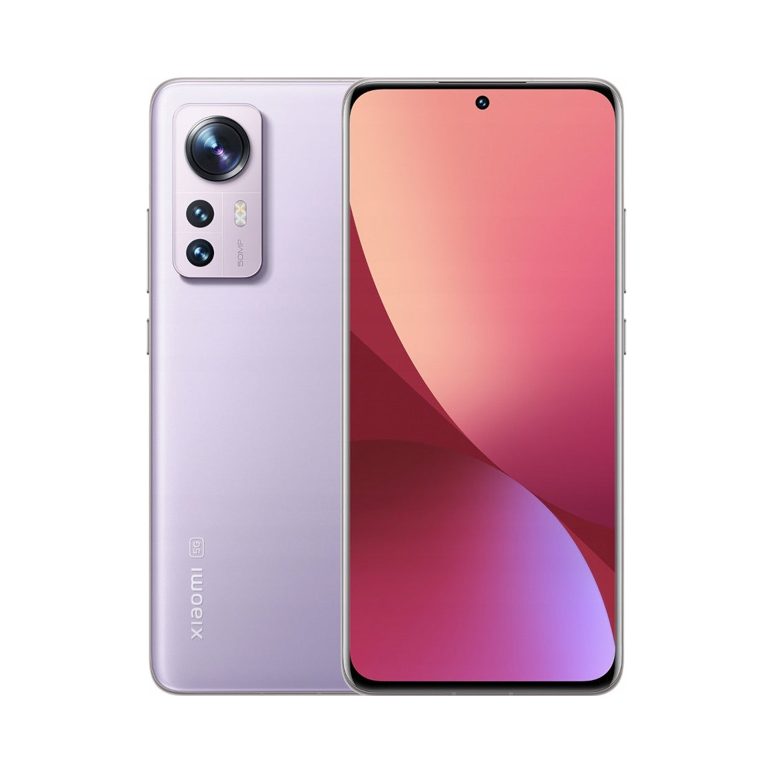Xiaomi 12 8 GB / 256 GB 5G smartphone purple