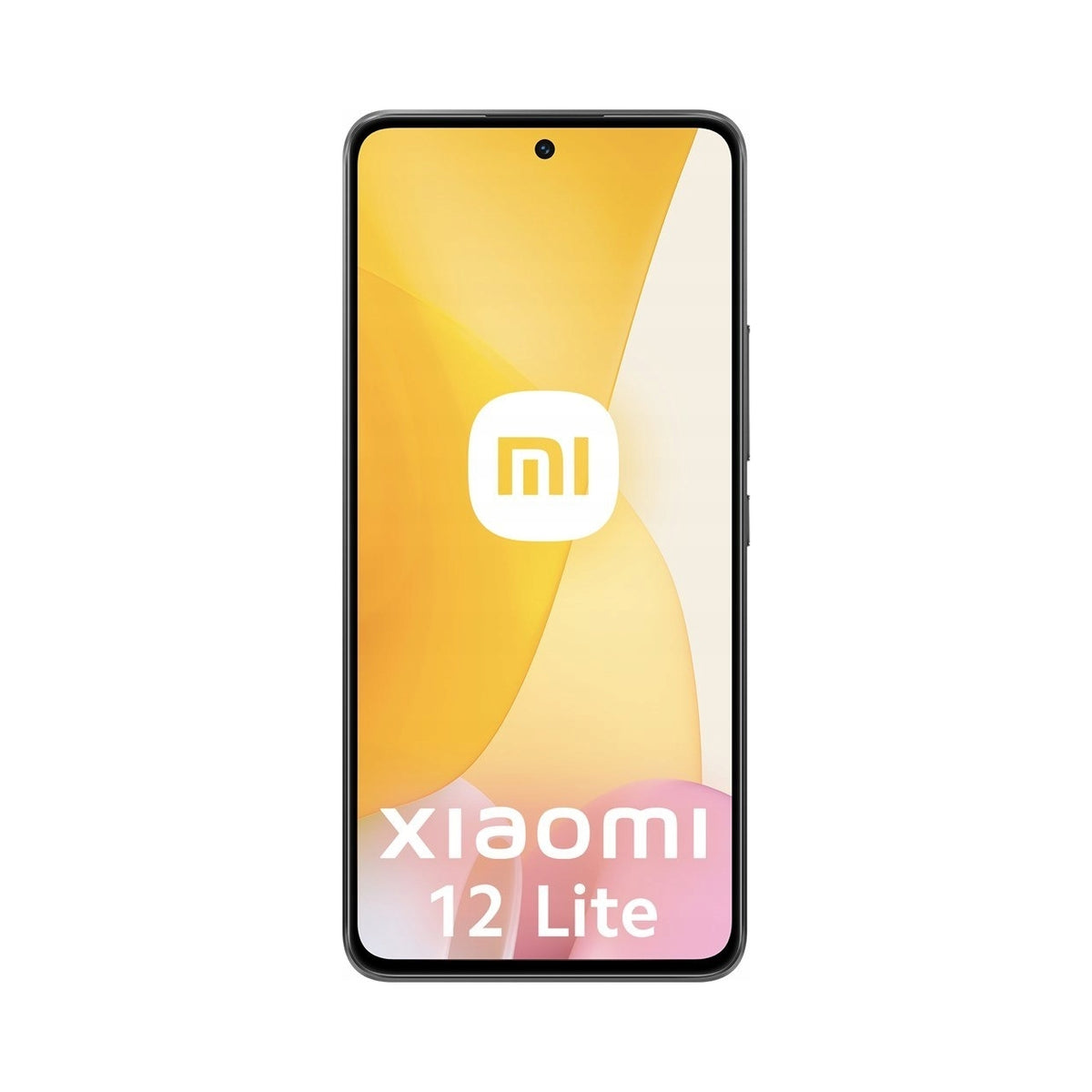 Xiaomi 12 Lite 5G 8GB/128GB Black Dual SIM 2203129G