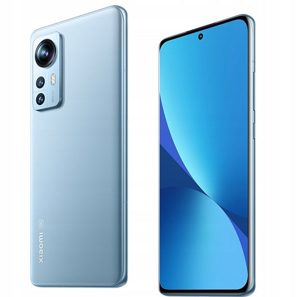 Xiaomi 12X 8 GB / 256 GB 5G smartphone blue