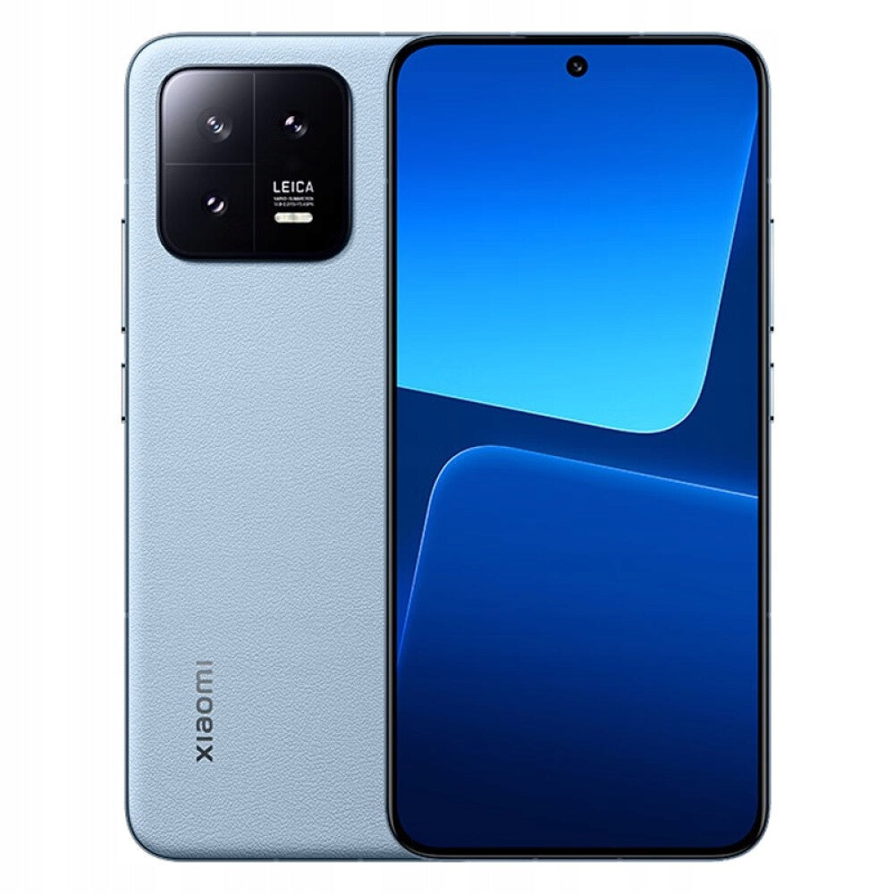 Xiaomi 13 12 GB / 512 GB 5G smartphone, blue