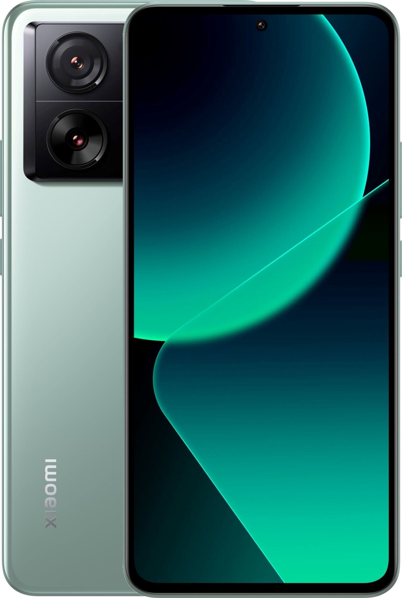 Xiaomi 13T 12 GB / 256 GB 5G smartphone, green