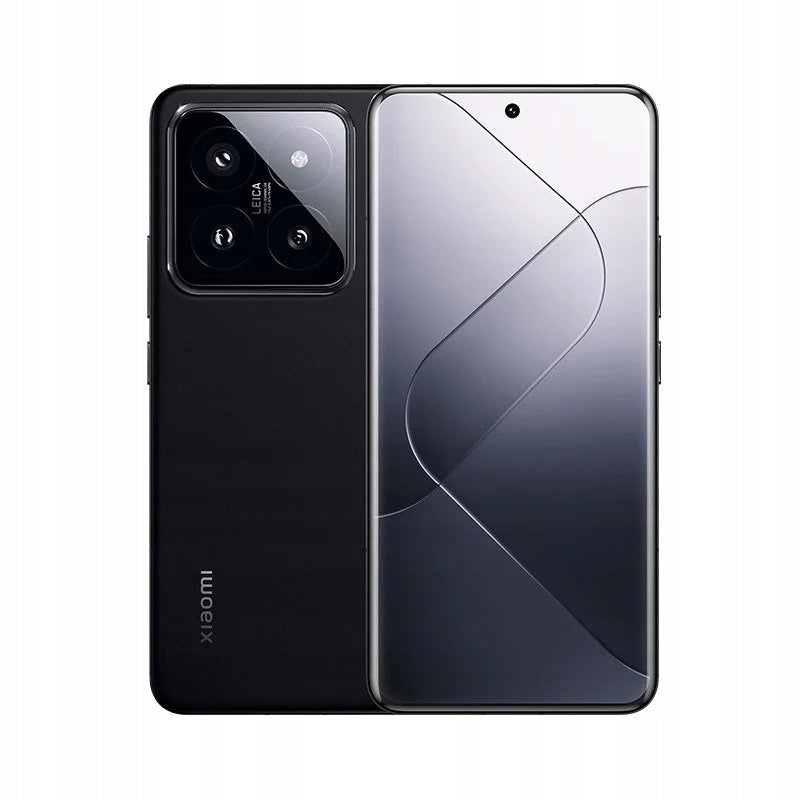 Xiaomi 14 Pro 6.73' AMOLED smartphone 16 GB/1 TB Black Snapdragon 8 Gen 3