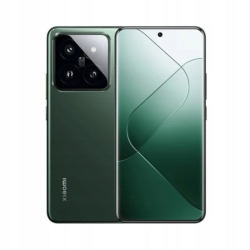 Xiaomi 14 Pro 6.73' AMOLED smartphone 16 GB/1 TB Green Snapdragon 8 Gen 3
