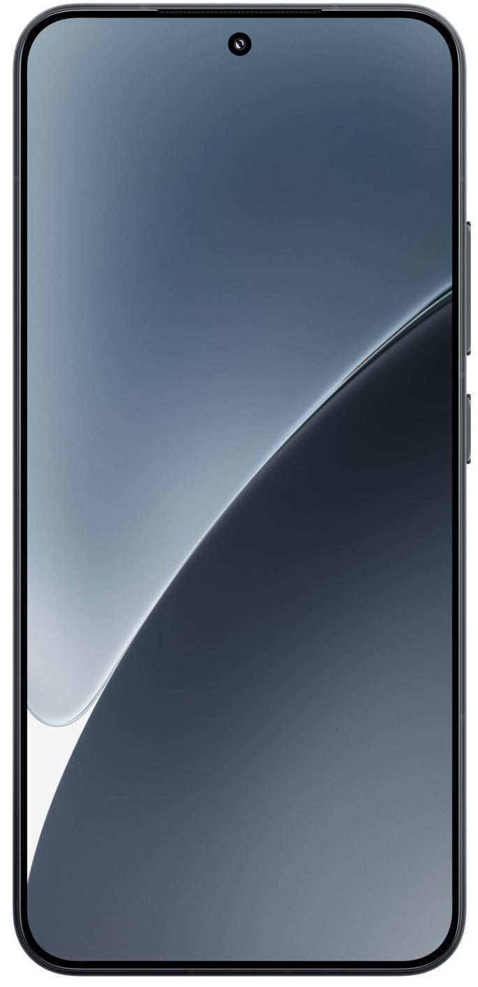 Xiaomi 15 5G Smartphone 12 GB / 512 GB Black 8K Video Record 5400mAh Si/C Headphones included no