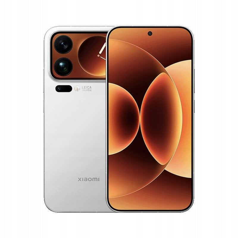 Xiaomi 17 Pro Max Smartphone 16GB/1TB 5G White Brand Xiaomi