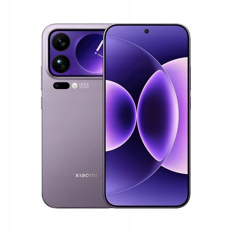Xiaomi 17 Pro Max Smartphone 16GB/512GB 5G Purple Brand Xiaomi