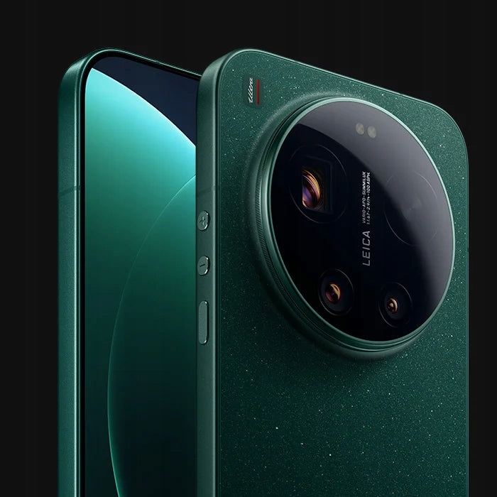 Xiaomi 17 Ultra Smartphone 16GB/1TBGB 5G Green Built-in memory 1 TB