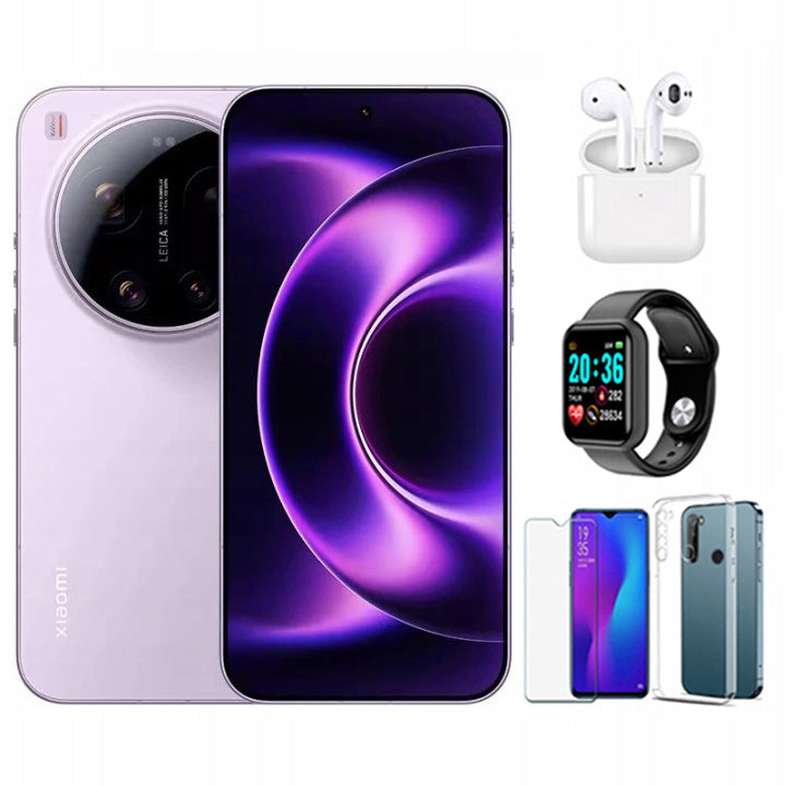 Xiaomi 17 Ultra Smartphone 16GB/512GB 5G Purple